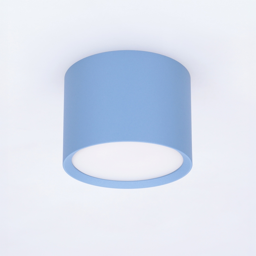 BRILAGI - Deckenspot SMOOTH 1xGX53/15W/230V 60x82 mm blau