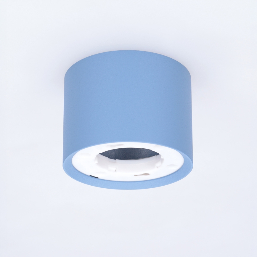 BRILAGI - Deckenspot SMOOTH 1xGX53/15W/230V 60x82 mm blau