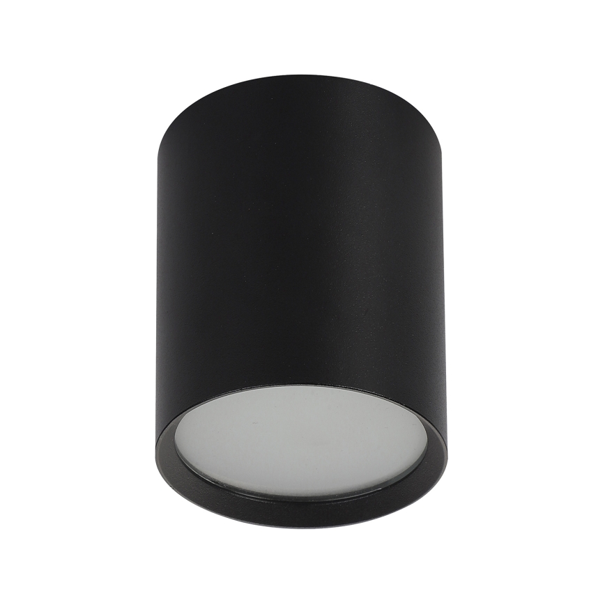 BRILAGI - Deckenspot SMOOTH LONG 1xGX53/15W/230V 60x82 mm schwarz