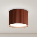 BRILAGI - Deckenspot STRIPY 1xGX53/15W/230V 60x82 mm braun