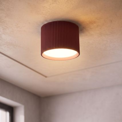 BRILAGI - Deckenspot STRIPY 1xGX53/15W/230V 60x82 mm braun