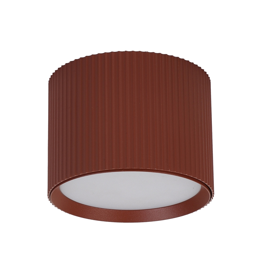 BRILAGI - Deckenspot STRIPY 1xGX53/15W/230V 60x82 mm braun