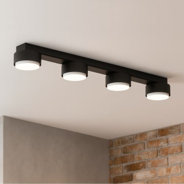 Brilagi - Deckenstrahler 4xGX53/12W/230V schwarz