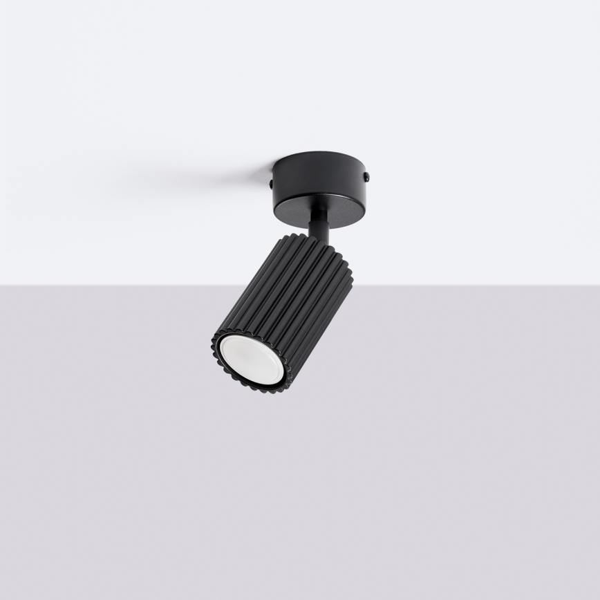 Brilagi - Deckenstrahler CRESTO 1xGU10/10W/230V schwarz