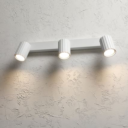 Brilagi - Deckenstrahler CRISPINA 3xGU10/10W/230V weiß