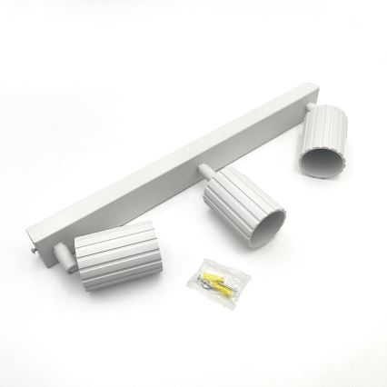 Brilagi - Deckenstrahler CRISPINA 3xGU10/10W/230V weiß