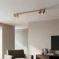 Brilagi - Deckenstrahler SELE LONG 4xGU10/30W/230V beige