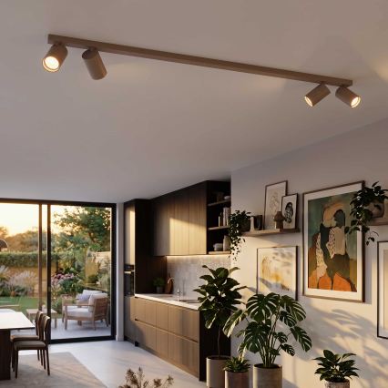 BRILAGI - Deckenstrahler SELE LONG 4xGU10/30W/230V beige