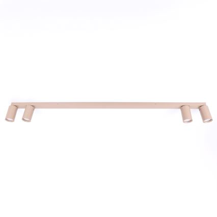 BRILAGI - Deckenstrahler SELE LONG 4xGU10/30W/230V beige