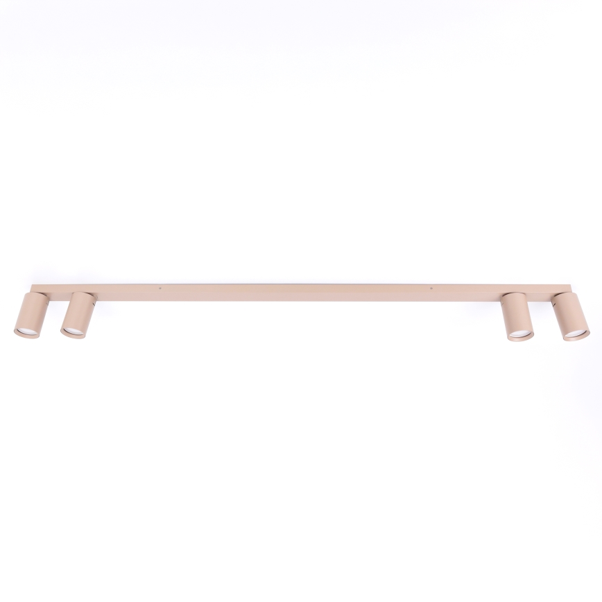 BRILAGI - Deckenstrahler SELE LONG 4xGU10/30W/230V beige