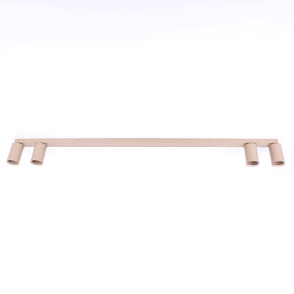 BRILAGI - Deckenstrahler SELE LONG 4xGU10/30W/230V beige