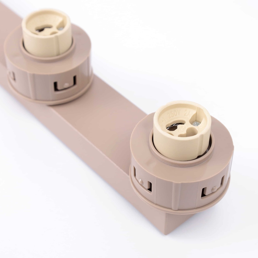 BRILAGI - Deckenstrahler SELE LONG 4xGU10/30W/230V beige