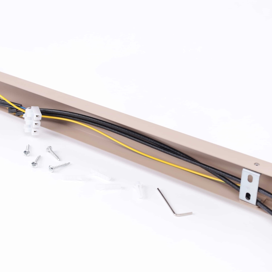 BRILAGI - Deckenstrahler SELE LONG 4xGU10/30W/230V beige
