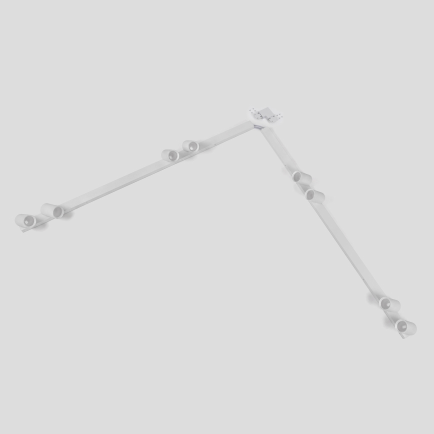 BRILAGI - Deckenstrahler SELE LONG 8xGU10/30W/230V weiß