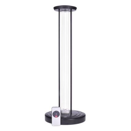 Brilagi - Desinfizierende Entkeimungslampe UVC/100W/230V + Fernbedienung