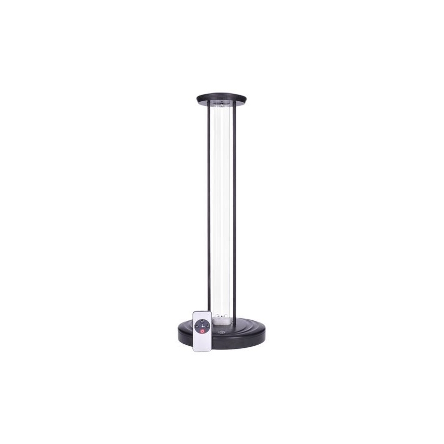 Brilagi - Desinfizierende Entkeimungslampe UVC/100W/230V + Fernbedienung