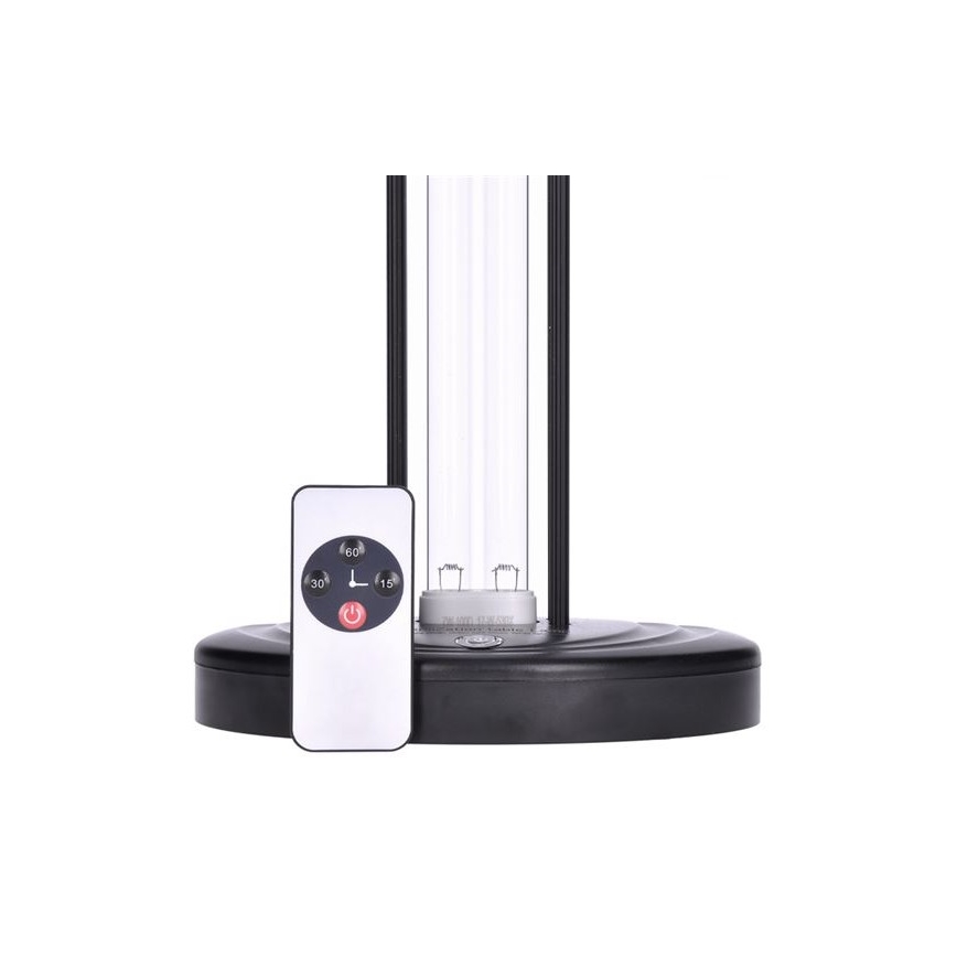 Brilagi - Desinfizierende Entkeimungslampe UVC/100W/230V + Fernbedienung