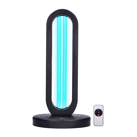 Brilagi - Desinfizierende Entkeimungslampe UVC/38W/230V + Fernbedienung