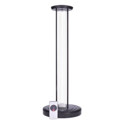 Brilagi - Desinfizierende ozonfreie Keimtötungslampe UVC/100W/230V + Fernbedienung
