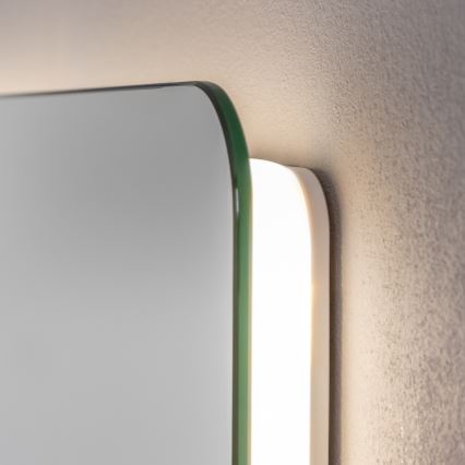 Brilagi - LED-beheizter Badezimmerspiegel DIANA LED/13W/230V 40x60 cm IP44 CRI 90 dimmbar + CCT