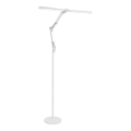 Brilagi - dimmbare, flexible LED-Stehlampe VARIO LED/14W/230V 3000-6000K 157 cm weiß