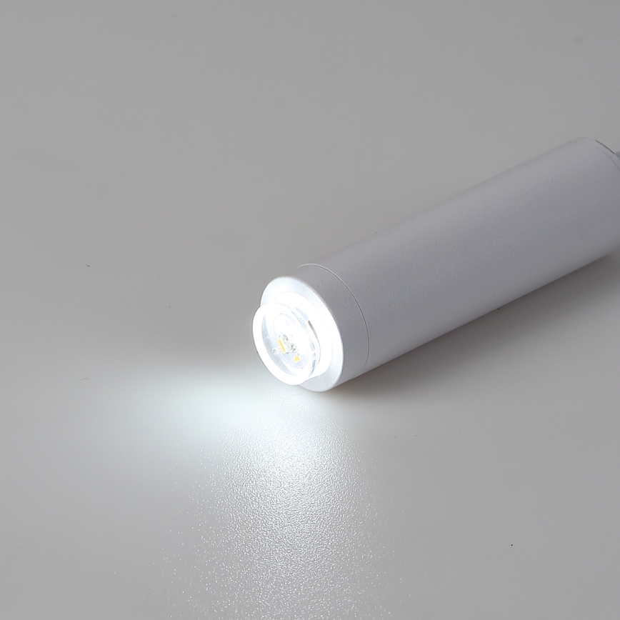 Brilagi - Dimmbare, flexible LED-Wandleuchte MAYA 1xG9/4W/230V weiß 2700-6500K Wi-Fi Tuya