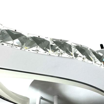 Brilagi - Dimmbare LED-Aufbauleuchte TWIST LED/180W/230V 3000-6500K + Fernbedienung