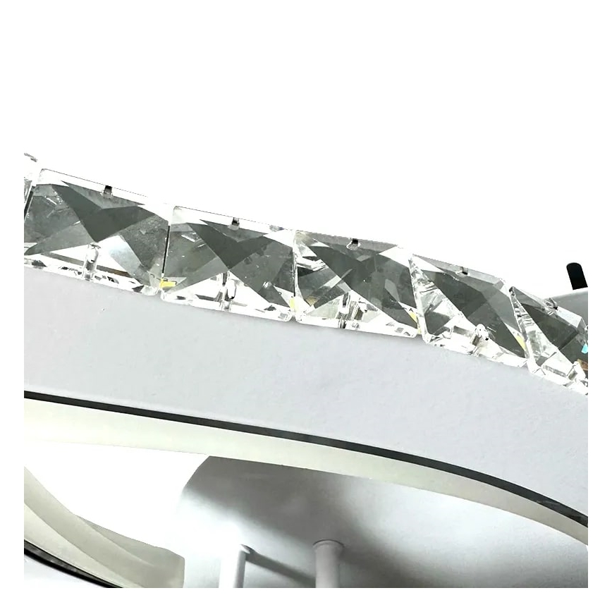 Brilagi - Dimmbare LED-Aufbauleuchte TWIST LED/180W/230V 3000-6500K + Fernbedienung
