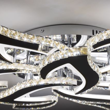 Brilagi - Dimmbare LED-Aufbauleuchte TWIST LED/180W/230V 3000-6500K + Fernbedienung