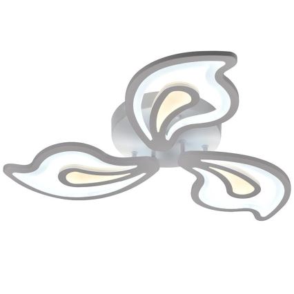 Brilagi - Dimmbare LED-Aufbauleuchte TWIST LED/75W/230V 3000-6500K + Fernbedienung