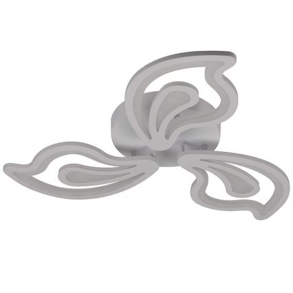 Brilagi - Dimmbare LED-Aufbauleuchte TWIST LED/75W/230V 3000-6500K + Fernbedienung