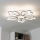 Brilagi - Dimmbare LED-Aufbauleuchte TWIST LED/80W/230V 3000-6500K weiß + Fernbedienung