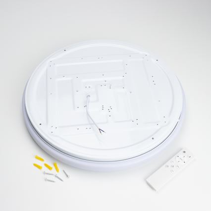 Brilagi – Dimmbare LED-Deckenkeuchte SMART LED/36W/230V 2700-6500K Wi-Fi Tuya + Fernbedienung