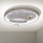 Brilagi - Dimmbare LED-Deckenleuchte ASTRO LED/20W/230V 3000/4000/6000K + Fernbedienung