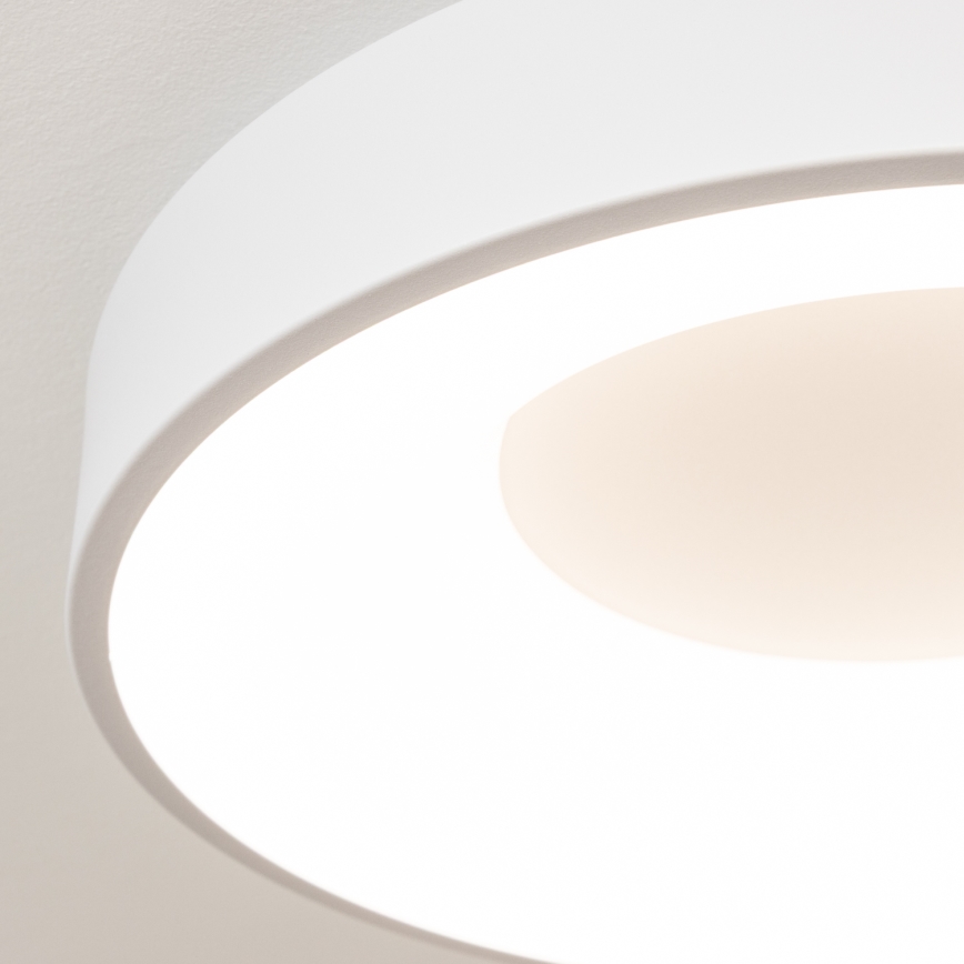 Brilagi - LED-dimmbare Deckenleuchte FALCON II LED/67W/230V 3000–6500 K Ø 40 cm weiß + Fernbedienung