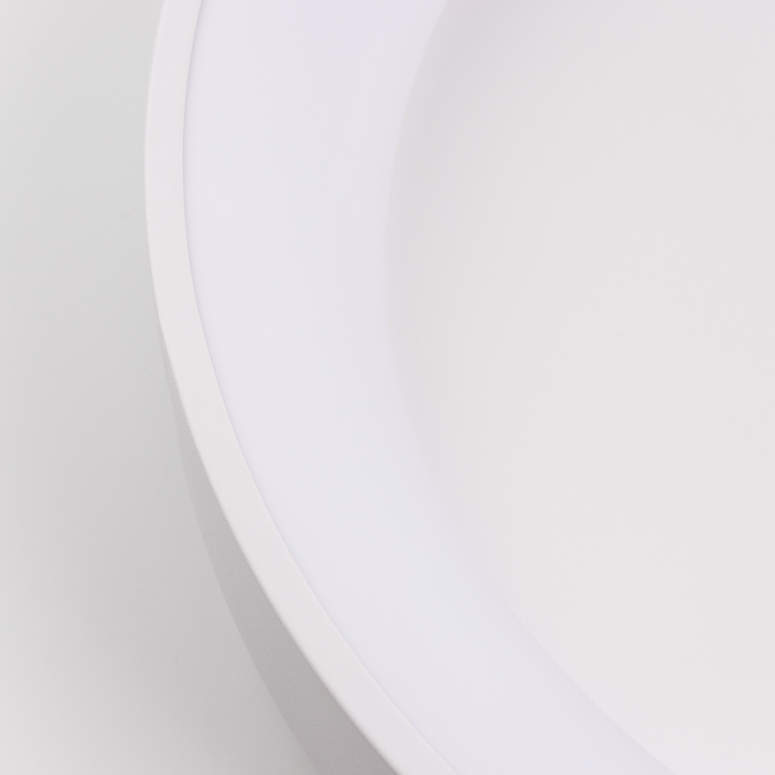 Brilagi - Dimmbare LED-Deckenleuchte FALCON II LED/99W/230V 3000-6500K Ø 60 cm weiß + Fernbedienung