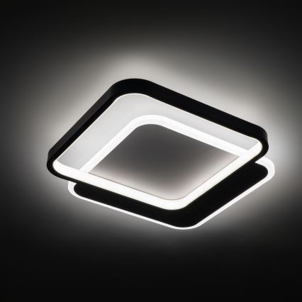 Brilagi - LED dimmbare Deckenleuchte FLARE LED/43W/230V 39,5x45 cm 3000/4000/6000K + Fernbedienung