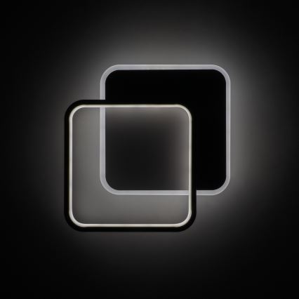 Brilagi - LED dimmbare Deckenleuchte FLARE LED/43W/230V 39,5x45 cm 3000/4000/6000K + Fernbedienung