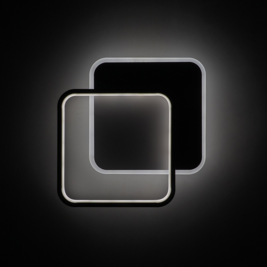 Brilagi - LED dimmbare Deckenleuchte FLARE LED/43W/230V 39,5x45 cm 3000/4000/6000K + Fernbedienung