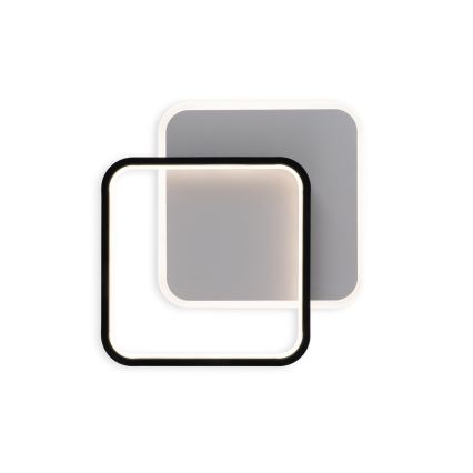 Brilagi - LED dimmbare Deckenleuchte FLARE LED/43W/230V 39,5x45 cm 3000/4000/6000K + Fernbedienung