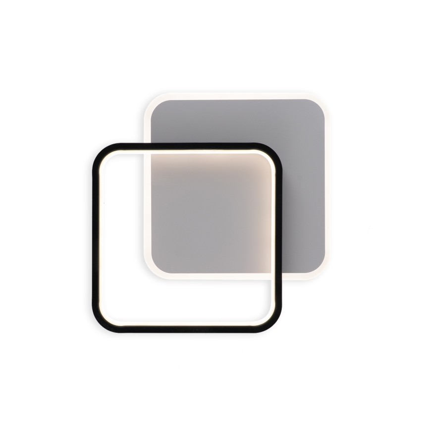 Brilagi - LED dimmbare Deckenleuchte FLARE LED/43W/230V 39,5x45 cm 3000/4000/6000K + Fernbedienung