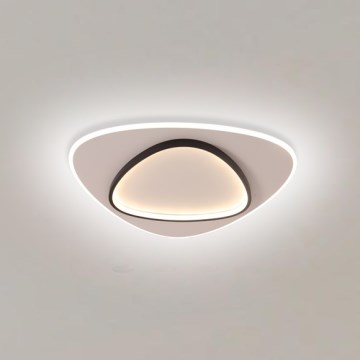 Brilagi - Dimmbare LED-Deckenleuchte FLARE LED/70W/230V 3000/4000/6000K + Fernbedienung