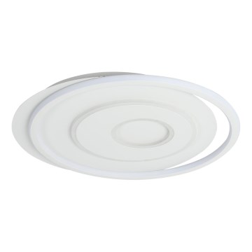 Brilagi - dimmbare LED-Deckenleuchte IRIS LED/83W/230V 3000-6000K 46x50 cm weiß + Fernbedienung