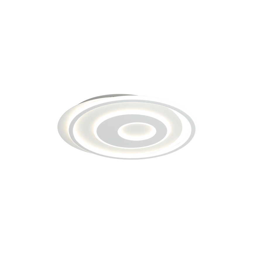 Brilagi - dimmbare LED-Deckenleuchte IRIS LED/83W/230V 3000-6000K 46x50 cm weiß + Fernbedienung