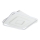 Brilagi - dimmbare LED-Deckenleuchte IRIS LED/98W/230V 3000-6000K 50x50 cm weiß + Fernbedienung