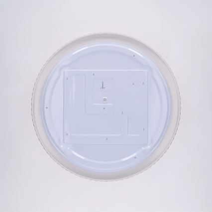 Brilagi - dimmbare LED-Deckenleuchte LUCIA LED/48 W/230 V 3000–6500 K Ø 41 cm Taupe + Fernbedienung