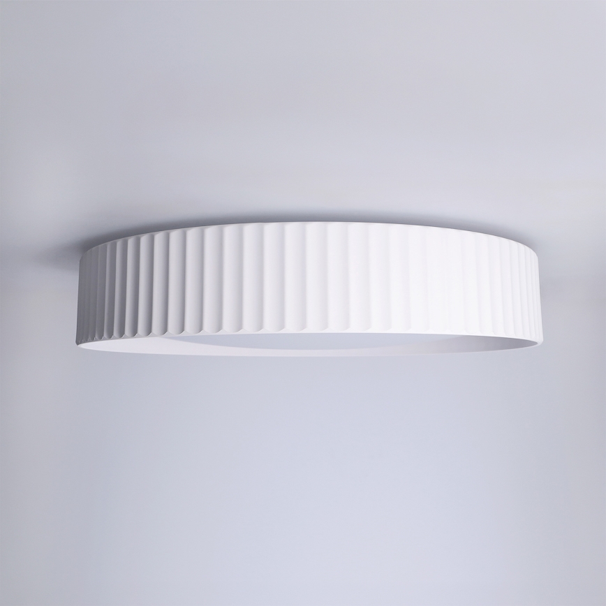 Brilagi - LED-dimmbare Deckenleuchte LUCIA LED/48W/230V 3000-6500K Ø 41 cm weiß + Fernbedienung