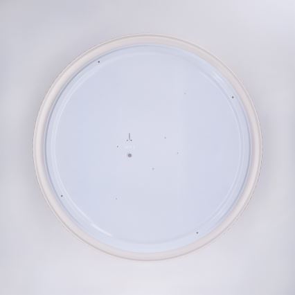Brilagi - dimmbare LED-Deckenleuchte LUCIA LED/60W/230V 3000-6500K Ø 59 cm beige + Fernbedienung