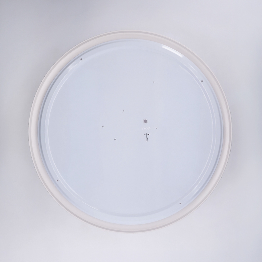 Brilagi - LED-dimmbare Deckenleuchte LUCIA LED/60W/230V 3000-6500K Ø 59 cm weiß + Fernbedienung