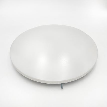 Brilagi - LED-dimmbare Deckenleuchte MANAROLA REMOTE LED/24W/230V 3000-6500K Ø 41 cm Eiche + Fernbedienung